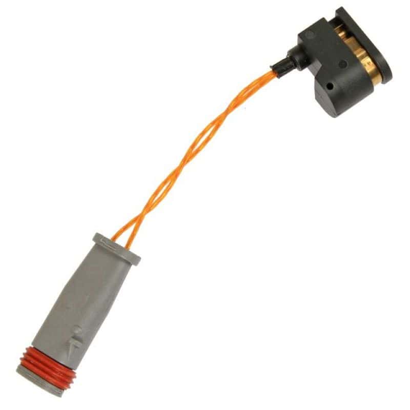 PowerStop — Power Stop 04-06 Mercedes-Benz E500 Front Left Euro-Stop Electronic Brake Pad Wear Sensor
Brake Wear Sensor - view 1