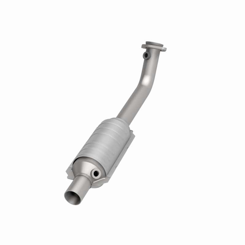 Magnaflow — MagnaFlow Conv DF 00-03 BMW X5 4.4L Passenger Side OEM
OEM Grade
OEM - view 17