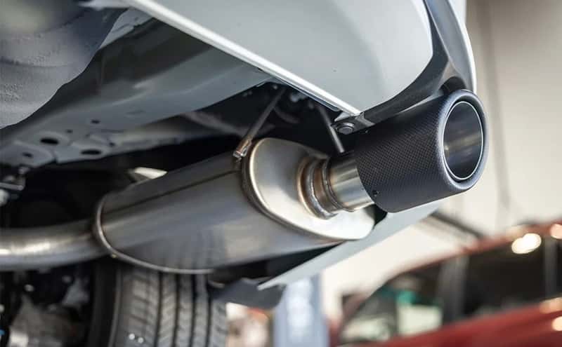 Magnaflow — Magnaflow 2022+ Honda Civic Sport 2.0 Sedan NEO Cat-Back Exhaust System
Cat-Back - view 27