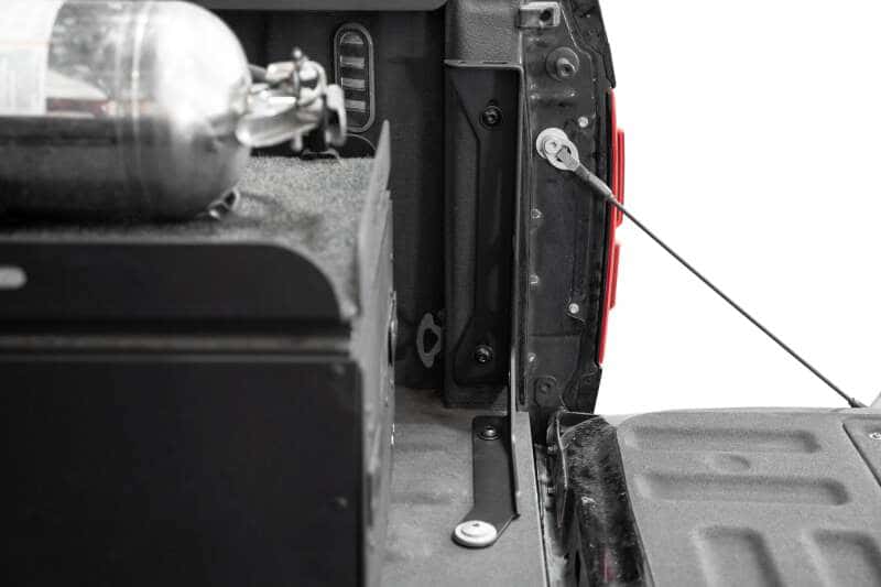 Addictive Desert Designs — Addictive Desert Designs 15-20 Ford F-150 / 17-20 Raptor Bed Channel Stiffeners
UnivBedStiffener - view 13