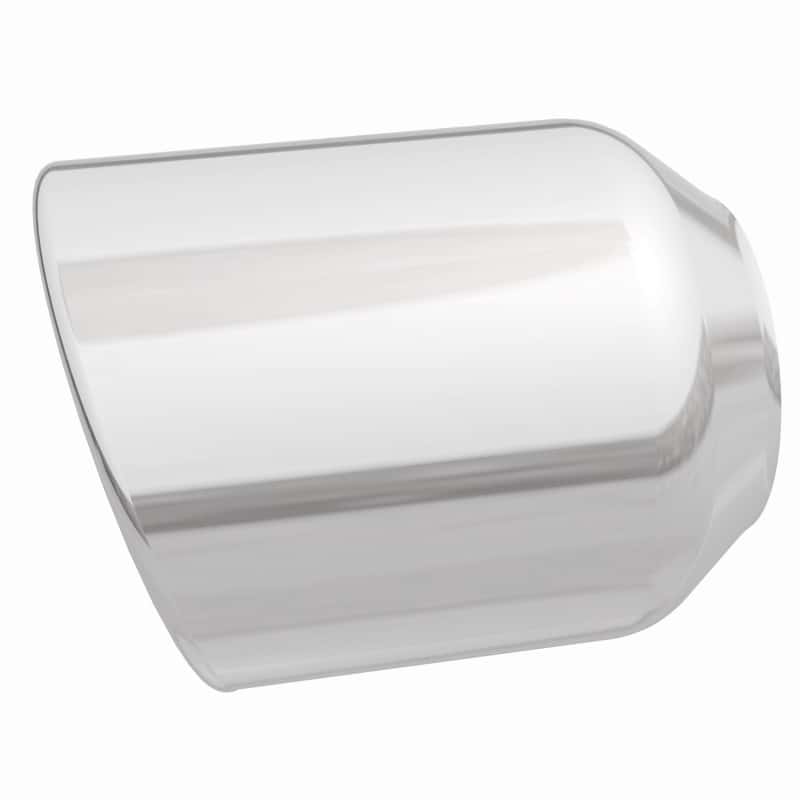 Magnaflow — MagnaFlow Tip 1-Pk Bbr 4.00 X 5.00 2.5 Id 1
Stainless Steel
Exhaust Tip - view 7