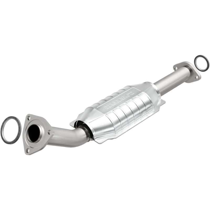 Magnaflow — MagnaFlow Conv DF 03-04 Toyota Tundra V8 4.7L Gas
HM Grade
HM - view 2