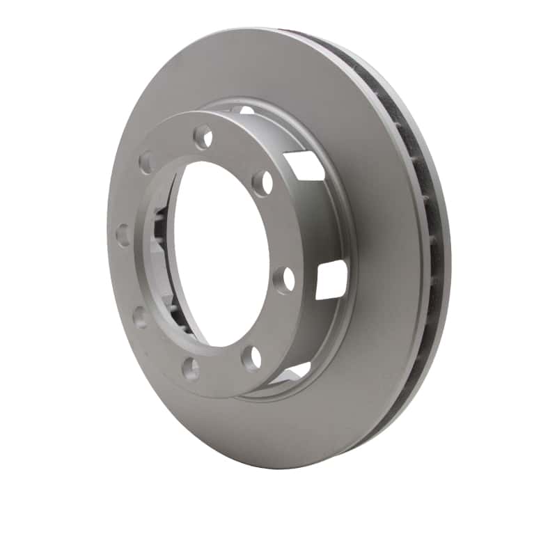 DFC — DFC 71-91 Chevrolet V20 & V2500 Suburban Front GeoSPEC Coated Rotor
DFC Brake Rotor - view 2