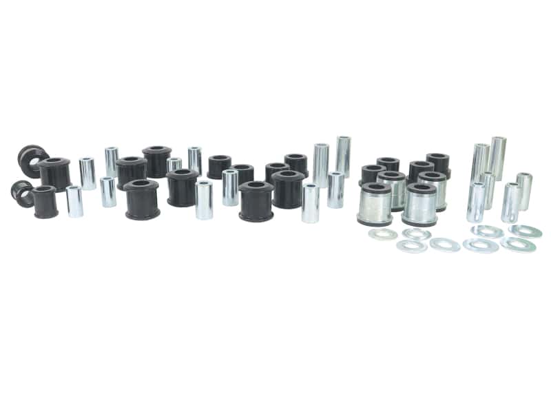 Whiteline — Whiteline 22-24 Lexus LX600 Essential Vehicle Bushing Kit- ( Front & Rear)
Full Bushing Kit - view 2