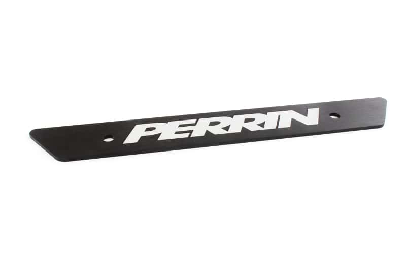 Perrin Performance — PERRIN 20-22 Subaru Outback License Plate Delete - Black - view 2