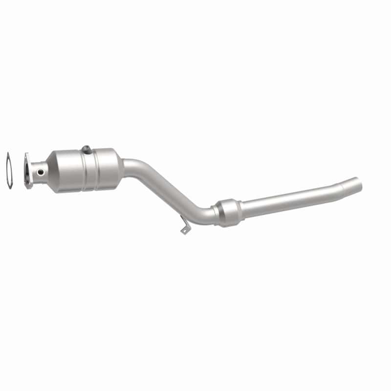 Magnaflow — MagnaFlow Conv DF 02-03 Audi A4 3L Passenger Side
OEM Grade
OEM - view 9