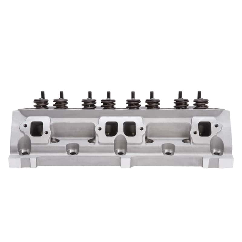 Edelbrock — Edelbrock Cylinder Head SB Chrysler Performer RPM 5 2 and 5 9L Magnum
CYLINDER HEADS - view 3