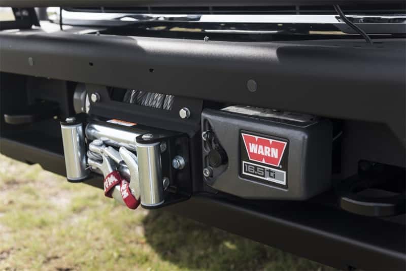 ARB — ARB Textured Modular Bar Type A Kit
Modular Bumper Kit - view 3