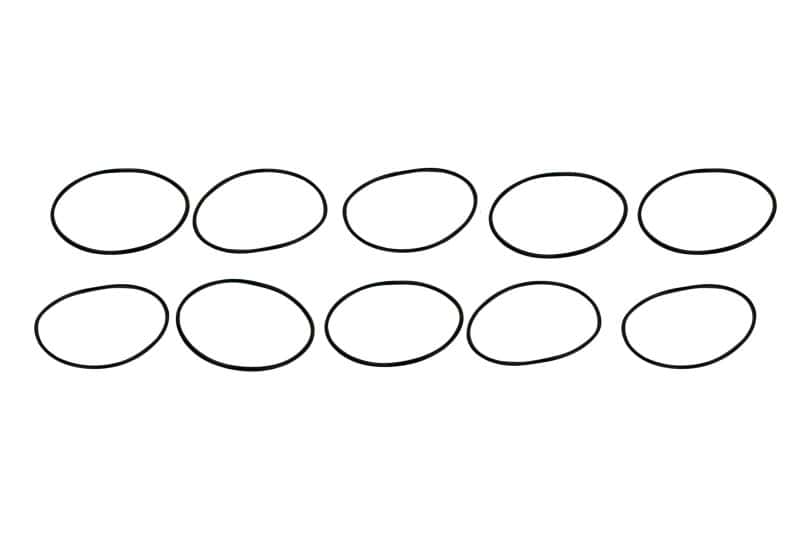Aeromotive — Aeromotive Replacement O-Ring (for 12301/12304/12306/12307/12321/12324/12331) (Pack of 10)
O-Ring - view 4