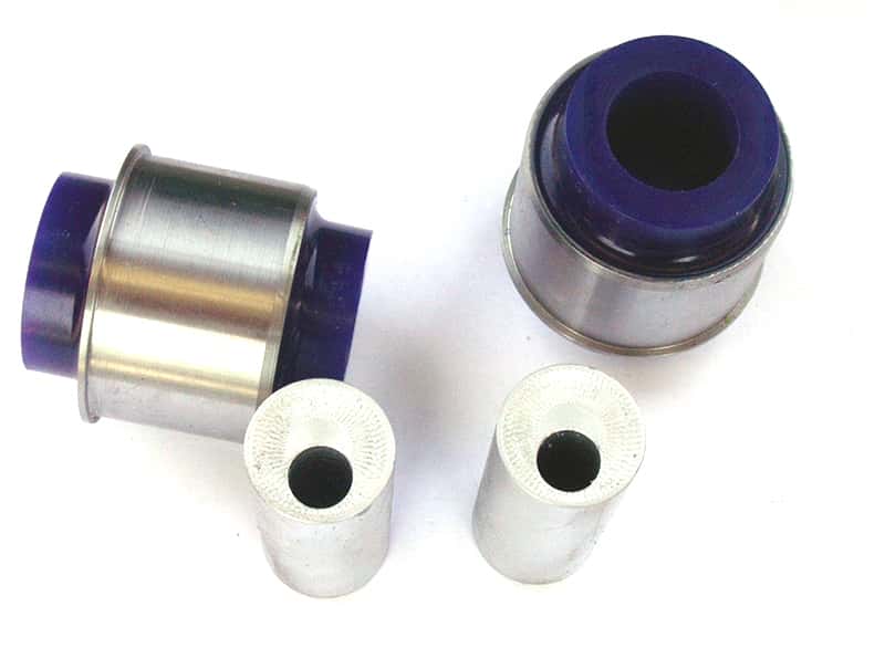 Superpro — SuperPro 2006 Dodge Charger Base Front Lower Inner Control Arm Camber Adjustable Bushing Kit
Bushing Kit - view 2