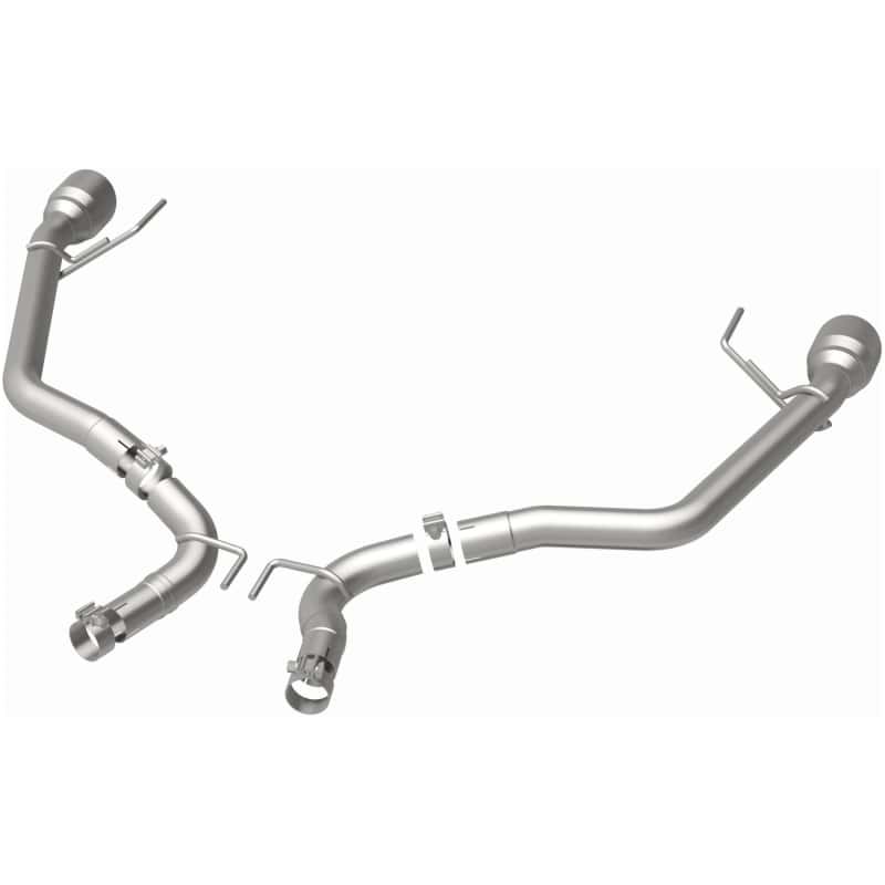 Magnaflow — MagnaFlow 2015-2017 Ford Mustang V6 3.7L Race Series Axle Back w/ Dual Polished Tips
Axle-Back - view 2