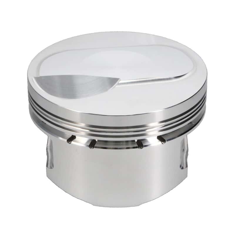 Manley Performance — Manley Chevrolet Big Block Piston Set - 4.530in Bore 1.395in CH, 2.00 CC
Piston Set - view 6