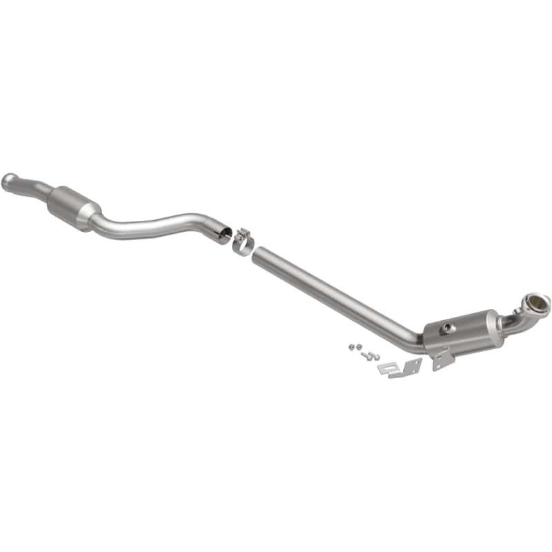 Magnaflow — MagnaFlow DF Conv 13-14 Mercedes-Benz GLK350 3.5L
California - view 1