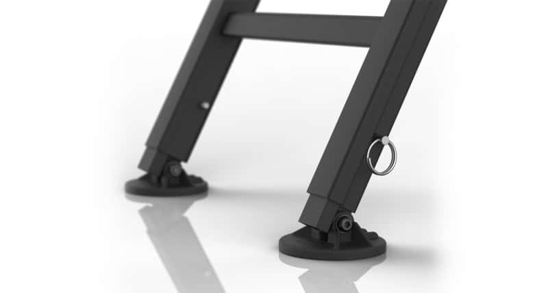 Rhino-Rack — Rhino-Rack Aluminum Folding Ladder
VehicleMntedLadder - view 5