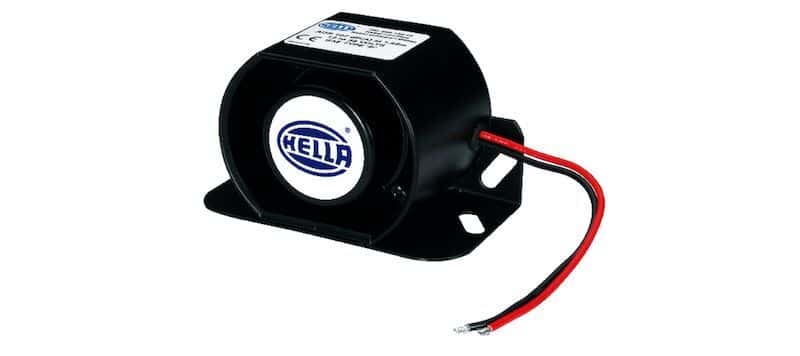 Hella — Hella Bu Alarm 107Db 1224V Hd - view 7