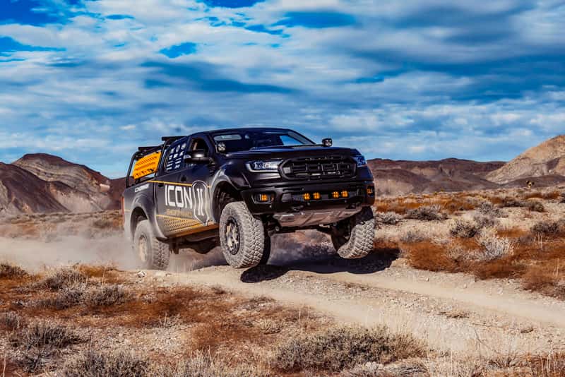 ICON — ICON 2019+ Ford Ranger Multi Rate Leaf Pack w/Add In Leaf
LEAF SPRING - view 10
