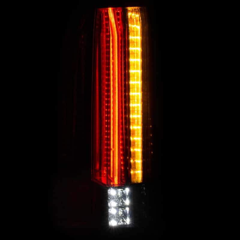 ANZO — ANZO 2015-2017 GMC Yukon/Yukon XL LED Taillights Smoke
Tail Light Set
TailLightSet - view 4