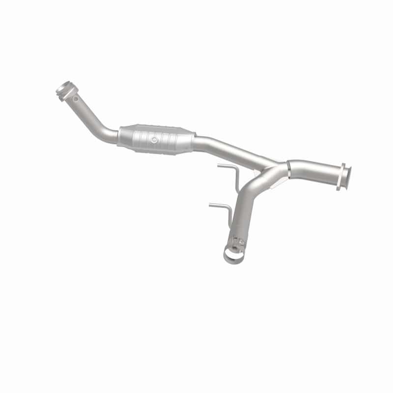 Magnaflow — MagnaFlow Conv DF 05 Expedition P/S 5.4L OEM
OEM Grade
OEM - view 12