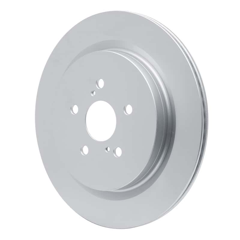 DFC — DFC 16-22 Lexus RX500 Rear GeoSPEC Coated Rotor
DFC Brake Rotor - view 2