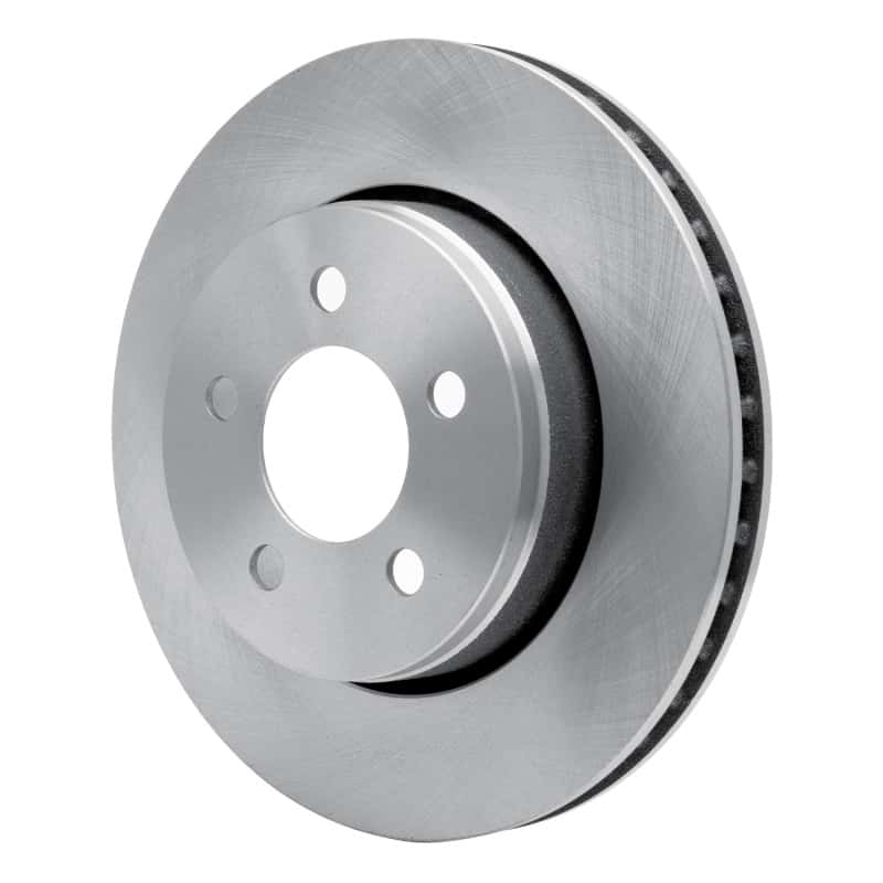 DFC — DFC 07-12 Dodge Nitro Front Brake Rotor
DFC Brake Rotor - view 2