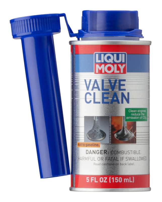 LIQUI MOLY — LIQUI MOLY 150mL Valve Clean
Gasoline Additive - view 3