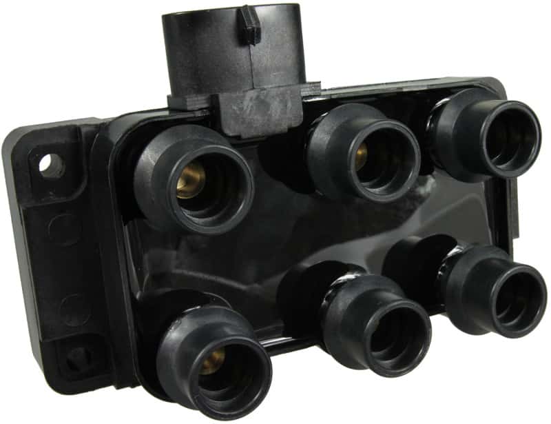 NGK — NGK 2010-98 Mercury Mountaineer DIS Ignition Coil
Ignition Coil - view 2