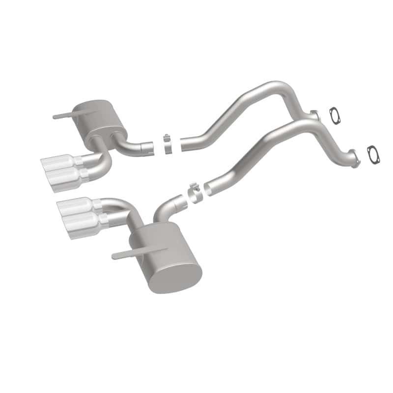 Magnaflow — MagnaFlow Sys C/B 97-04 Corvette C5 5.7L
Axle-Back
Cat-Back - view 7