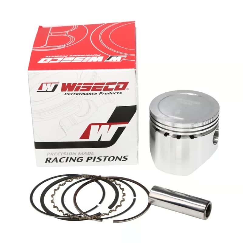 Wiseco — Wiseco 81-03 Honda XR100/04-13 CRF100F 9.4:1 Piston
Piston Kit - view 9