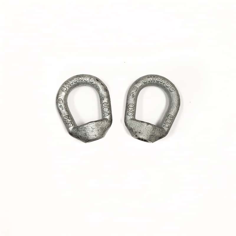 Titan Fuel Tanks — Titan Fuel Tanks Tie-Down Kit w/Steel Eye Nuts (For Use w/5410050) - view 4