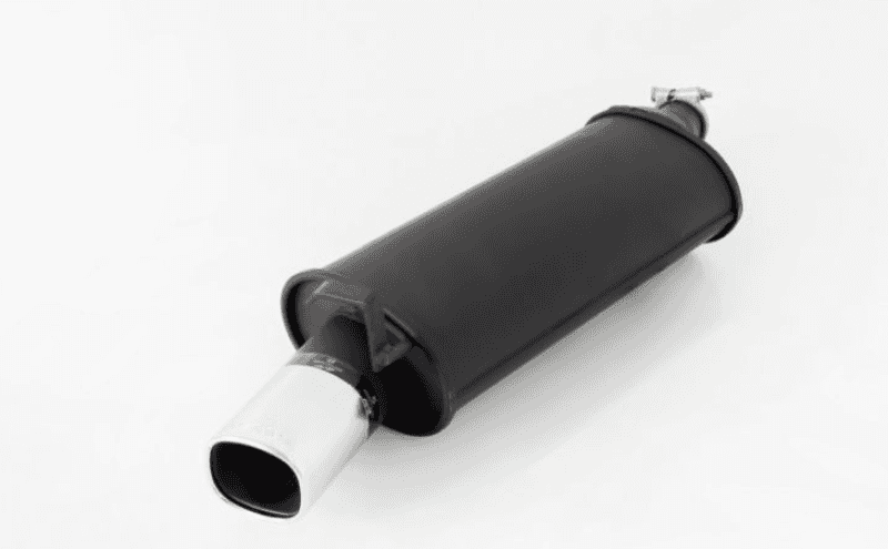 Remus — Remus BMW 3 Series E90 Sedan / E91 Touring /E92 Coupe/E93 Cabrio Tail Pipe Set - view 1