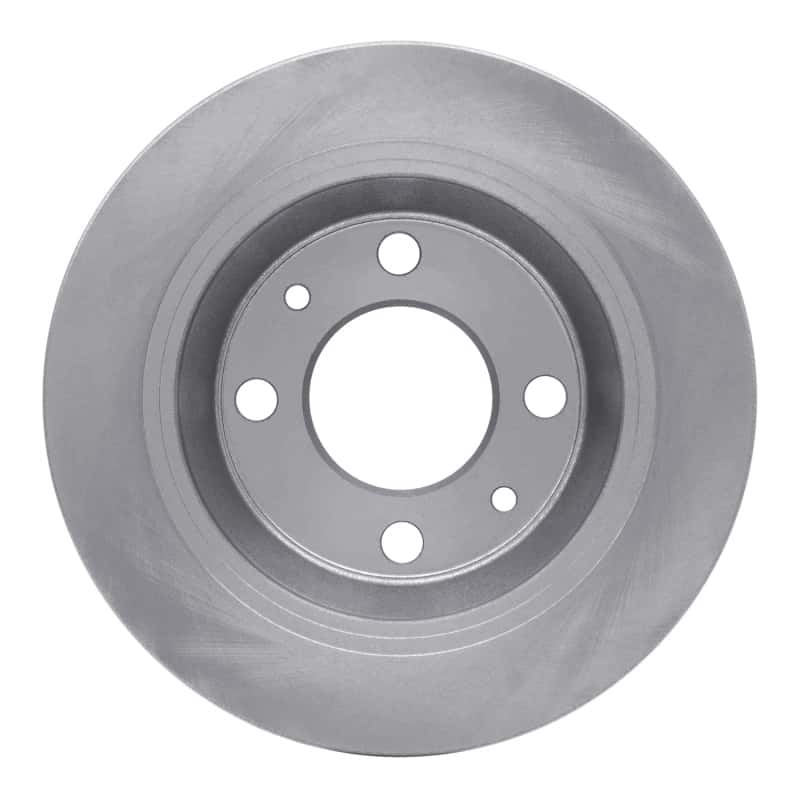 DFC — DFC 86-98 Saab 9000/900 Rear Brake Rotor
DFC Brake Rotor - view 5