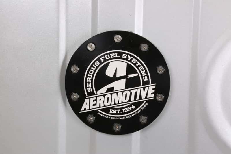 Aeromotive — Aeromotive 75-79 Chevrolet Nova 340 Stealth Gen 2 Fuel Tank - view 4