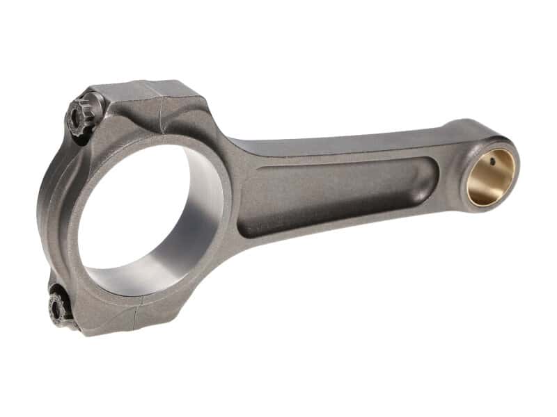 Manley Performance — Manley Small Block Chevy .025in Longer LS-1 6.125in Pro Series I Beam Connecting Rod Set
Connecting Rod Set - view 2