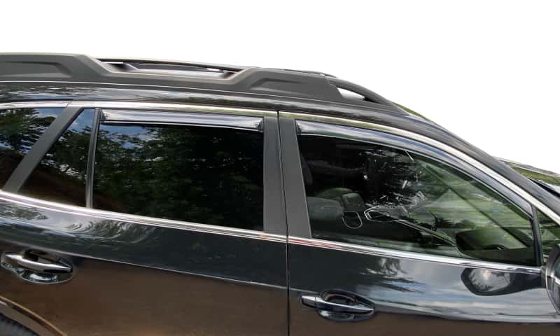 AVS — AVS 20-22 Subaru Outback Ventvisor In-Channel - 4pc - Smoke
IN-CHANNEL VENTVISOR
Side Window Vent - view 1