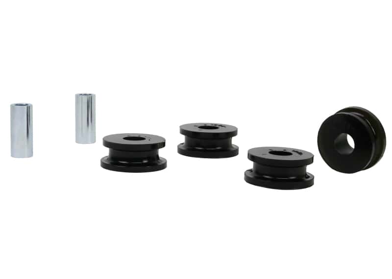 Whiteline — Whiteline Plus 88-91 Honda Civic/CRX / 10/87-11.91 Prelude Front Radius/Strut Rod to Chassis Bushing
Bushing Kit - view 1