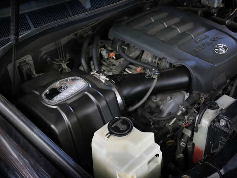 aFe — aFe Momentum GT Pro DRY S Stage-2 Si Intake System 07-14 Toyota Tundra V8 5.7L
Momentum GT Intake - view 8