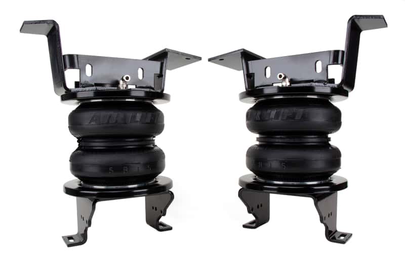 Air Lift — Air Lift LoadLifter 7500XL Ultimate Spring Kit for 2020+ Chevrolet Silverado 2500/3500
Susp Leveling Kit - view 1