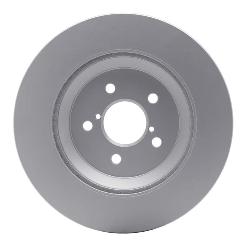 DFC — DFC 19-23 Subaru Crosstrek Rear GeoSPEC Coated Rotor - view 5