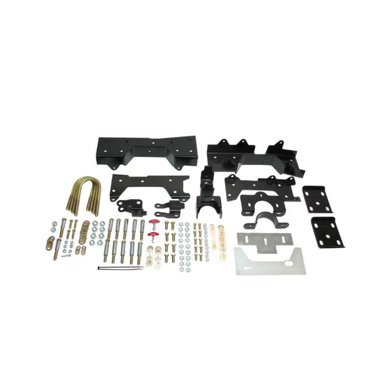 Belltech — Belltech FLIP KIT 01-06 GM C1500 Ext 6inch 5.25inchFRM
FLIP KIT - view 4