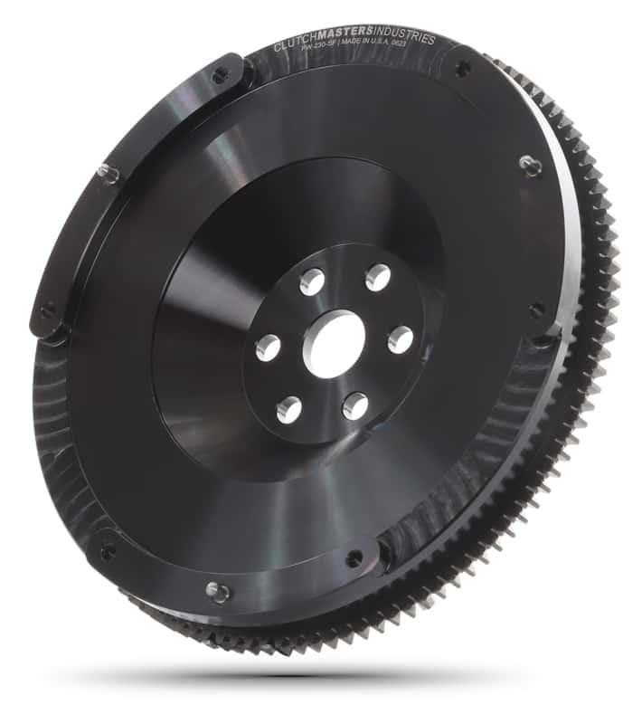 Clutch Masters — Clutch Masters 2016 Ford Focus RS 2.3L Lightweight Steel Flywheel
Clutch Flywheel - view 1
