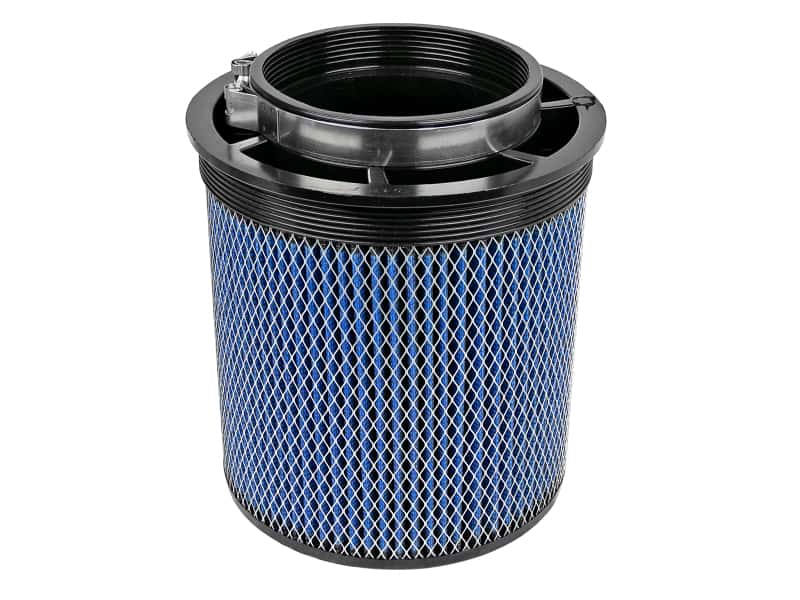 aFe — aFe Momentum Intake Replacement Air Filter w/ Pro 10R Media 5-1/2 IN F x 8 IN B x 8 IN T (Inverted)
Replacement Filter - view 2