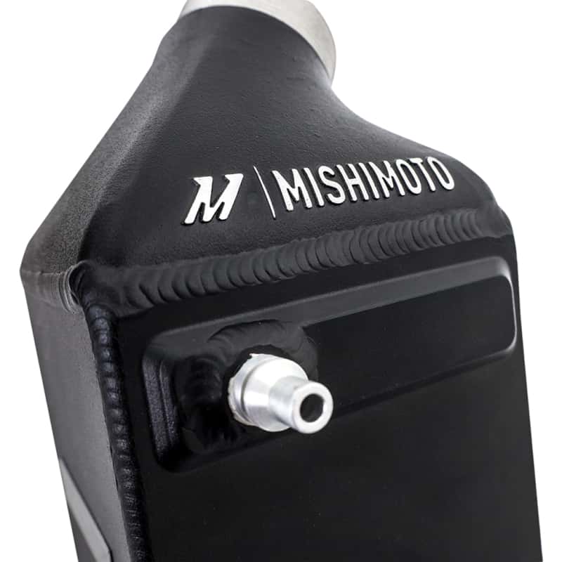 Mishimoto — Mishimoto 12-16 BMW F10 M5 Intercooler Kit (Wrinkle Black)
Intercooler Kit - view 3