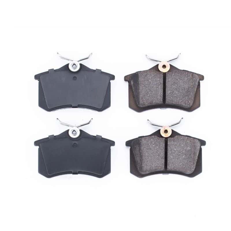PowerStop — Power Stop 03-04 Audi A4 Rear Z16 Evolution Ceramic Brake Pads
Z16 Brake Pads - view 1