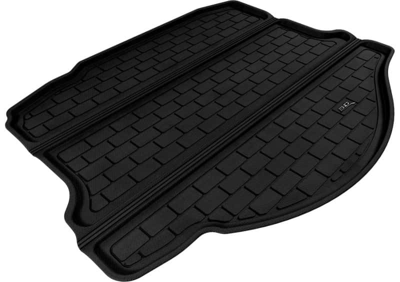 3D MAXpider — 3D MAXpider 2010-2015 Chevrolet Camaro Kagu Cargo Liner - Black
Cargo Area Liner - view 1