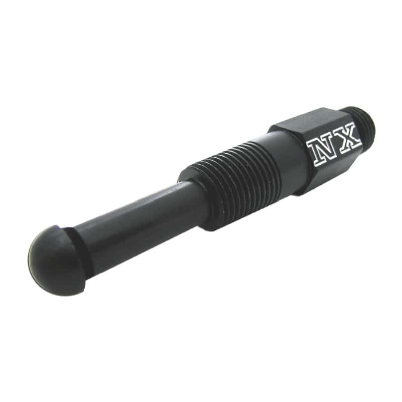 Nitrous Express — Nitrous Express Single Discharge Dry Nozzle 1/16 NPT
Injection System Kit
N2ONozzle - view 1