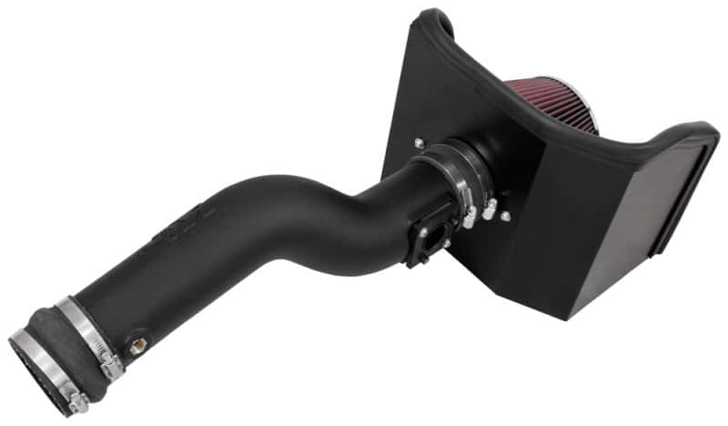 K&N Engineering — K&N 2016 Toyota Tacoma V6 3.5L AirCharger Performance Intake
Performance Air Inta
Air Intake System - view 2