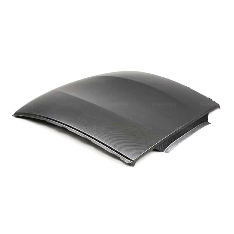Seibon — Seibon 2020+ Toyota Supra Dry Carbon Roof Replacement (Dry Carbon Products are Matte Finish) - view 3