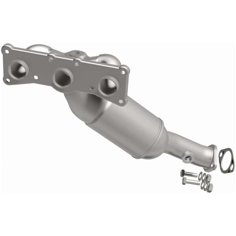 Magnaflow — MagnaFlow Conv DF BMW 3 06-09 Rear OEM
OEM Grade
OEM - view 5
