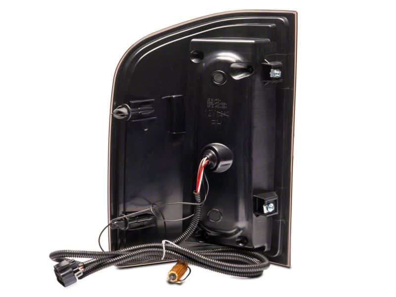 Raxiom — Raxiom 07-14 Chevrolet Silverado 1500 Axial Series LED Tail Lights- Blk Housing (Smoked Lens)
Lights - view 7