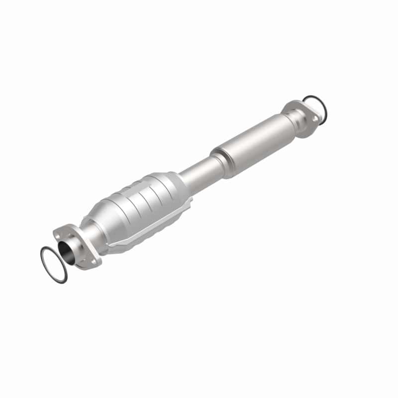 Magnaflow — MagnaFlow Conv DF 06- Mazda 6 3.0L Rear OEM
OEM Grade
OEM - view 6